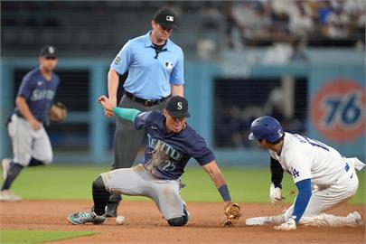 MLB（影）／大谷翔平速度驚人！　史上最快完成「40轟40盜」只差1轟1盜