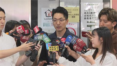 快新聞／薔琵砍斷北市路樹！里長稱「輿論害市府不敢動工」　蔣萬安這樣說