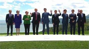 峰會前投震撼彈！川普提議邀請俄羅斯重返G7
