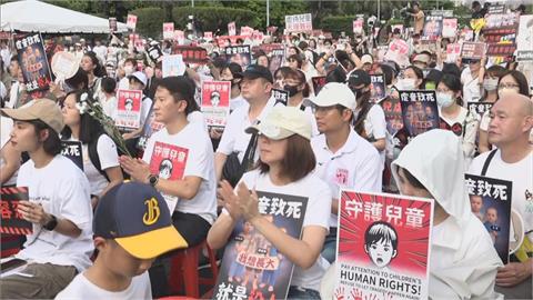 萬人連署呼籲虐童加重刑責！　法務部「不予採納」理由曝光了