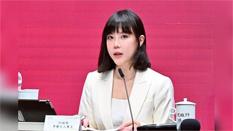 快新聞／早已納入優惠範圍！行政院駁「藥品關稅打臉說」　李慧芝：與鄭麗君說法無衝突
