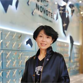 快新聞／首位女性董座！　台灣虎航新任董事長出爐