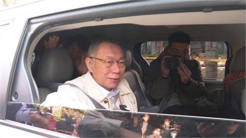 柯文哲聲請解除禁見 吳靜怡盼柯爸保佑兒子「學會厚道」:依法申請奔喪並不難