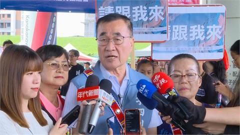 快新聞／拖垮藍營新北選情？高金素梅「遭求重刑」仍現身站台　李四川回應了