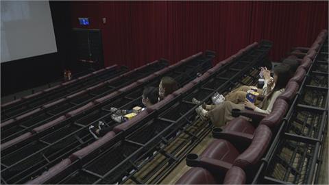 台北市電影院明起防疫加嚴　影廳內全面禁飲食、販賣部可營運