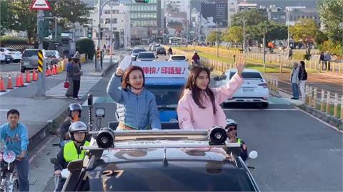 民進黨高雄市長初選白熱化　4名選將週日行程滿檔