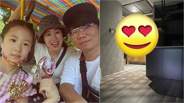 張棋惠搬新家倒數中！再曝一亮點「玄關光影秀」網友迫不及待敲碗開箱