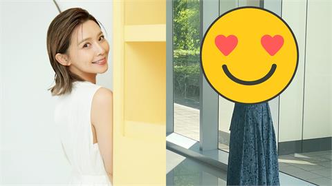 吳婉君《愛的榮耀》變身長髮公主！洋裝誠意超滿「正面破3洞」網嗨：太辣了