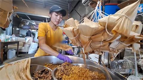 新北肉粽店遇詐慘遭棄單2萬元　校長「這舉動」揪甘心