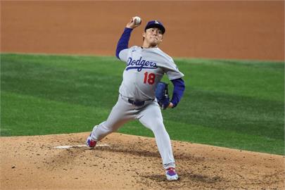 MLB／狂飆10K登國聯防禦率王！山本由伸：平常都是大谷帶領球隊