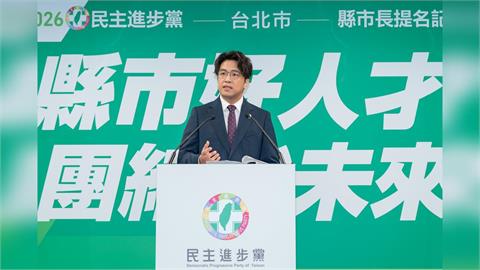 台北市竟傳「藍綠已翻盤」！他看民調驚吐1現象：民進黨選舉大有可為