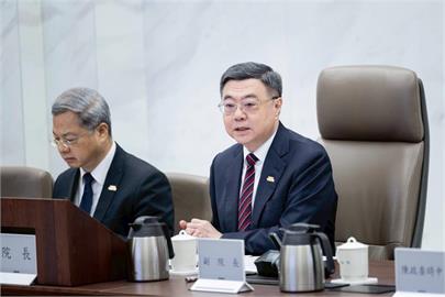 颱風丹娜絲釀損失  卓榮泰：以實際補助支持農民
