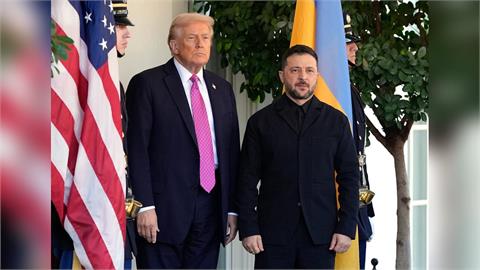 快新聞／苦苓轟川普28點和平方案　反擊「今日烏克蘭，明日台灣」謬論