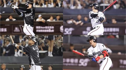  WBC資格賽話題球員　林佳緯能轟進「熱門關鍵字」 