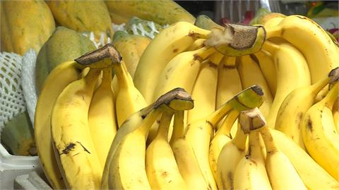 國民水果暴漲 1斤香蕉69元逼近便當價