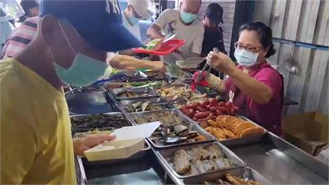 超佛心便當店　3個僅110元 顧客：比自己煮還便宜