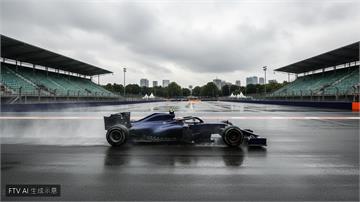 F1加拿大站排位賽！George Russell逆轉奪桿位，賓士包辦頭排