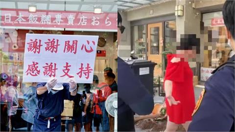 高雄飯糰店遭失控狠砸！氣炸房東鬼轉道歉「委屈還原現場」網一看秒怒