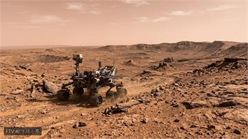 NASA毅力號火星行駛破45公里　刷新地外星球駕駛紀錄
