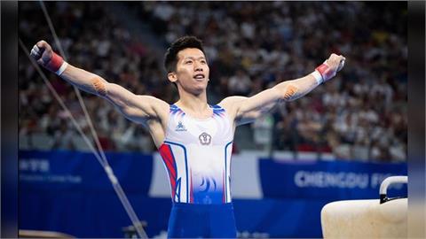 亞運點將錄15／「鞍馬王子」李智凱突破低潮再出發！力拚亞運鞍馬三連霸