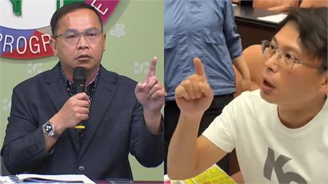 王義川爆黃國昌被告發判若兩人！親揭立院「海景第一排」真面目變了：在抽搐