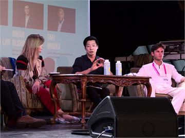 快新聞／確定了！賴清德正式特聘林昶佐為駐芬蘭大使　本人發文這樣說