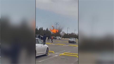 無人機擊中機場設施釀4傷　亞塞拜然發聲明譴責伊朗