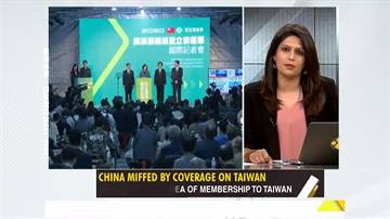 中國恐嚇印度不能報導台灣新聞！印媒罕見發言「批中挺台」