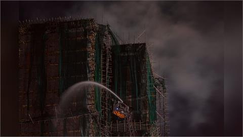 快新聞／宏福苑大火94死！北京釋「維穩訊號」：駐港部隊聽令