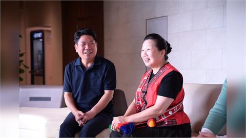 花蓮受風災淹水苦「徐榛蔚在韓國行程曝」　開心看表演與國樂博覽會