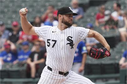 MLB／越吐越神勇！白襪先發投手嘔吐後繼續投還奪勝投