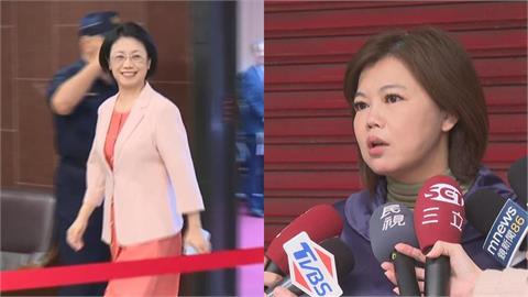 刪凍預算「風向變了」讓翁曉玲1人扛？藍議員「這番話」網不挺酸爆
