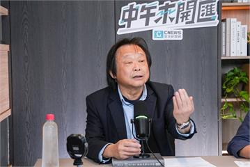 中午來開匯／中配參政權可以層級劃分　王世堅：立委參贊國家大政當然要禁止