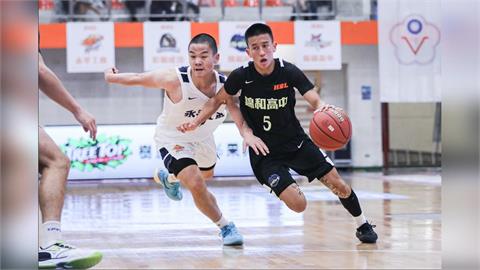 錦和高中拿下分組第一場勝利戰績1勝1敗。（照片／名衍行銷提供）