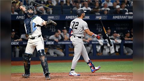 MLB(影)／洋基2戰狂吞34K創隊史最慘紀錄！網友笑稱：從轟炸機變成麥脆雞