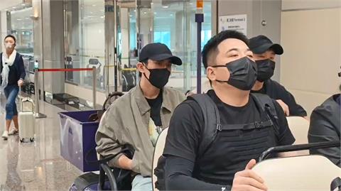 快新聞／時隔8年！易烊千璽今「帥氣抵台」　低調未受訪走VIP通關