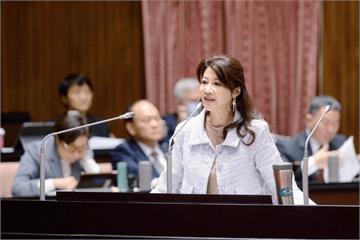 不滿藍白封殺中選會人事　林楚茵轟政治詐騙、憂幫李貞秀洗白