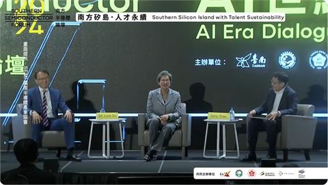 CNN大篇幅報導台積電！　「這技術」黃仁勳、蘇姿丰搶著要