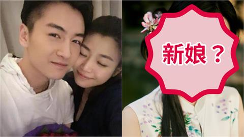 才與陳妍希離婚6個月「前夫陳曉傳再婚」！緋聞新娘身分曝光…22字發聲了