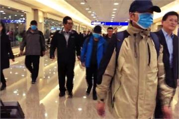 續搜兩名中國客！201房丁家親友抵台將赴花蓮