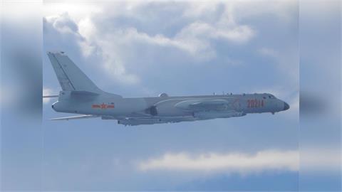 快新聞／中國圍台軍演！144機艦、8公務船、1空飄氣球擾台　90架次越中線