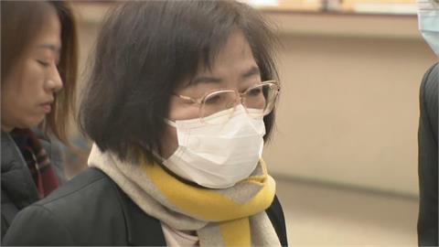 快新聞／涉罷綠偽造連署！黃呂錦茹再赴北院開庭　被問「這一題」反應曝