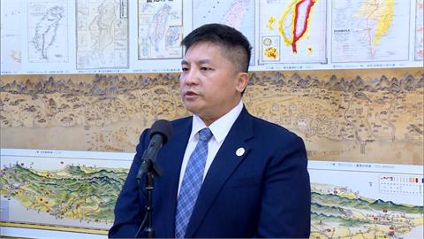 恐嚇吳宗憲「不可能給你選」　宜蘭議長張勝德：反映地方聲音