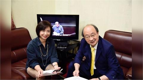 快新聞／柯建銘卸任立院民進黨團總召　何欣純曬舊合照「感謝卓越領導」