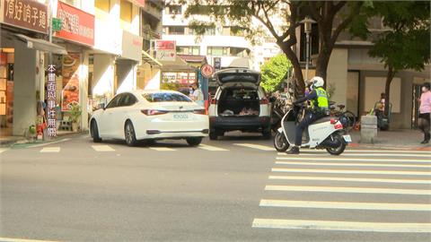沒開單舉發違停車輛遭控貪污　北市兩警二審再判無罪