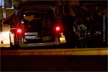 六旬婦遭鄰友砍死 凶嫌服農藥自盡身亡
