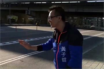 新人拚選台北市議員 賣力跑場爭曝光