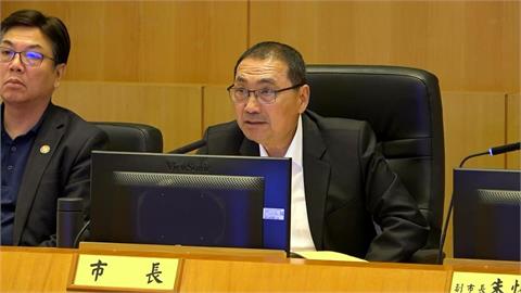 快新聞／普發1萬元法案10/17將三讀　侯友宜：大家都要尊重立院決議