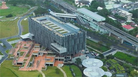 新北美術館盛大開館! 首週末將迎"300秒煙火秀"