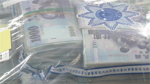 詐團勾結銀樓"假買金真洗錢"　金額高達1.17億元
